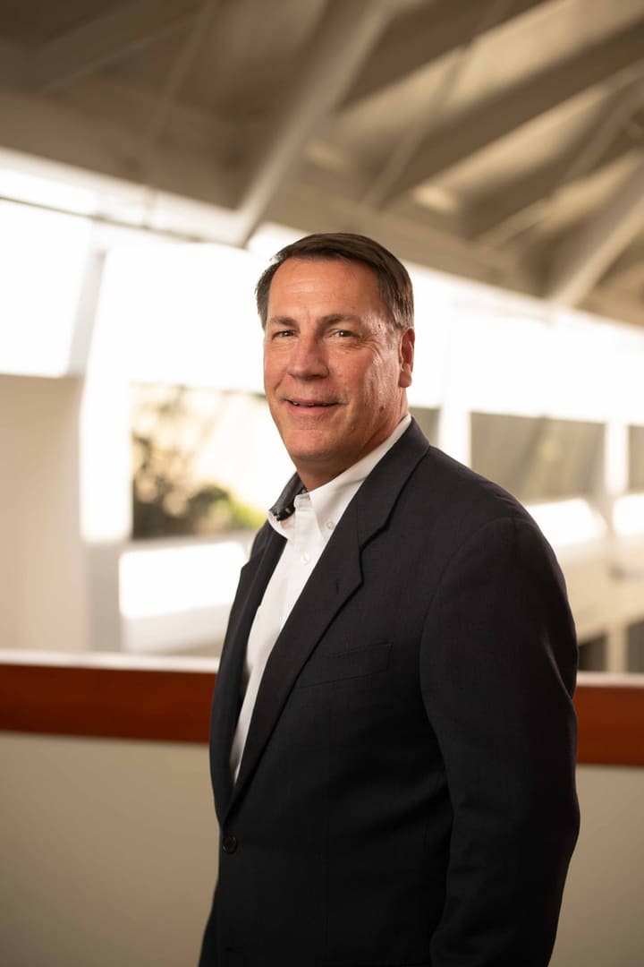 Mark W. Montgomery